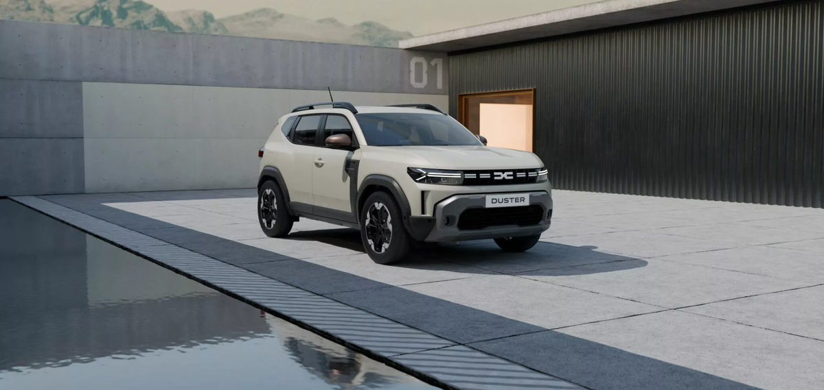 Mașina de la Dacia care va sparge piața auto din Europa » SUV-ul va fi mult mai ieftin decât Toyota, Skoda sau Hyundai: cum va arăta