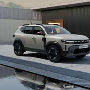 Dacia Duster 2025. foto: dacia.ro