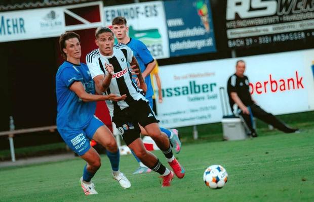 7 goluri în U Cluj - Slavia Praga, amical în Austria: rezultat neverosimil