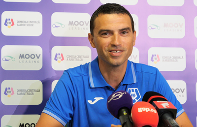 „În acea noapte am știut că mi s-a terminat cariera de arbitru” » Ovidiu Hațegan, șef la CCA: „Trebuie să devenim mai buni!”