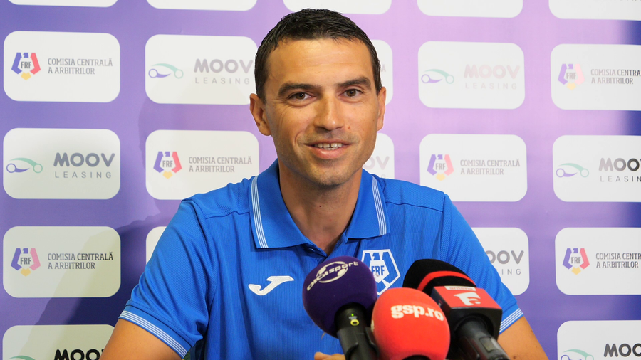 Ovidiu Hațegan Tensiuni imense în vârful arbitrajului românesc! Istvan „Big Brother” Kovacs și caracatița „Grupului de la Satu Mare”