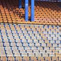 Cum arată, înaintea meciurilor din Liga a 3-a, stadionul pe care echipa națională a României nu a pierdut niciodată // foto: Andrei Furnigă (GSP)