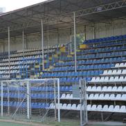 Cum arată Stadionul „Tineretului” din Urziceni // foto: Andrei Furnigă (GSP)