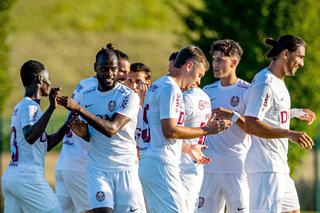 CFR Cluj a câștigat primul meci sub comanda noului antrenor