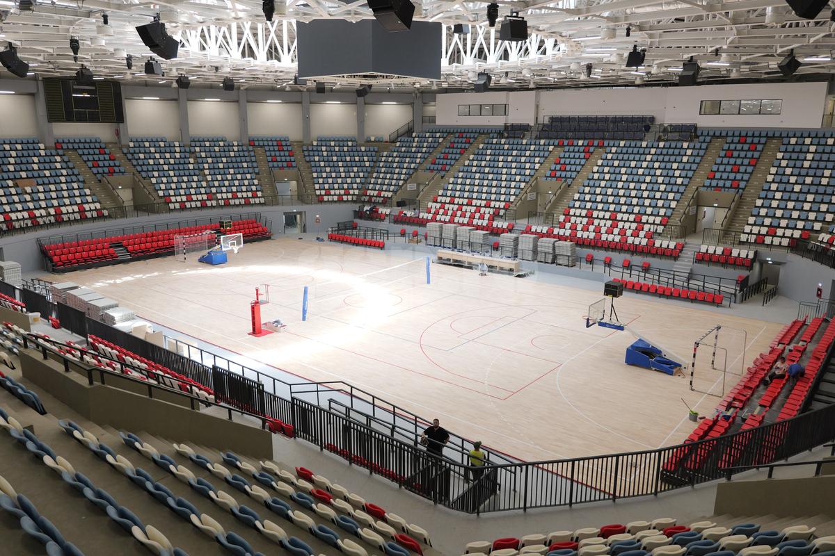 Imaginile anului în sportul românesc! Sold-out pentru a treia zi consecutivă în „OZN”-ul de pe malul Dunării și calificare în semifinale