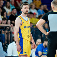 România - Grecia // Foto: FIBA