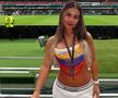 Veronica Soto, considerată cea mai frumoasă fană de la Campionatul Mondial