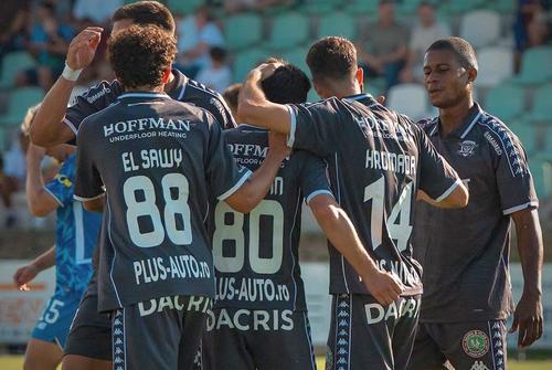 Rapid - Dinamo Kiev // FOTO: Facebook @FC Rapid