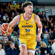 România - Grecia // Foto: FIBA