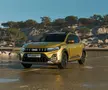 Au început comenzile pentru Dacia Sandero Stepway Hybrid 155 // foto: dacia.ro