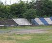 Cum arată stadionul „Delta - Gheorghe Iamandi” din Tulcea // foto: Andrei Furnigă (GSP)