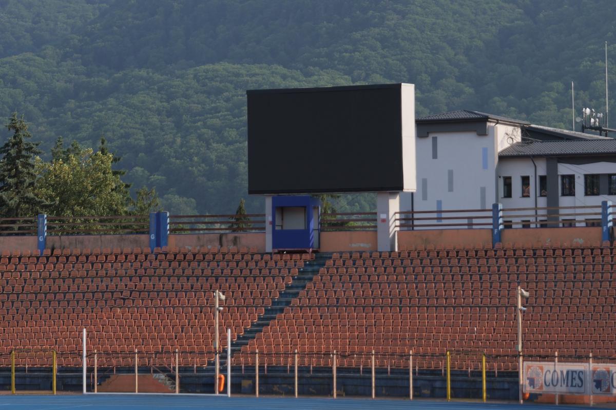 Prea bun pentru Liga 3! Cum arată acum stadionul pe care echipa națională a României nu a pierdut niciodată