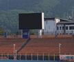 Cum arată stadionul din Piatra Neamț // foto: Andrei Furnigă (GSP)