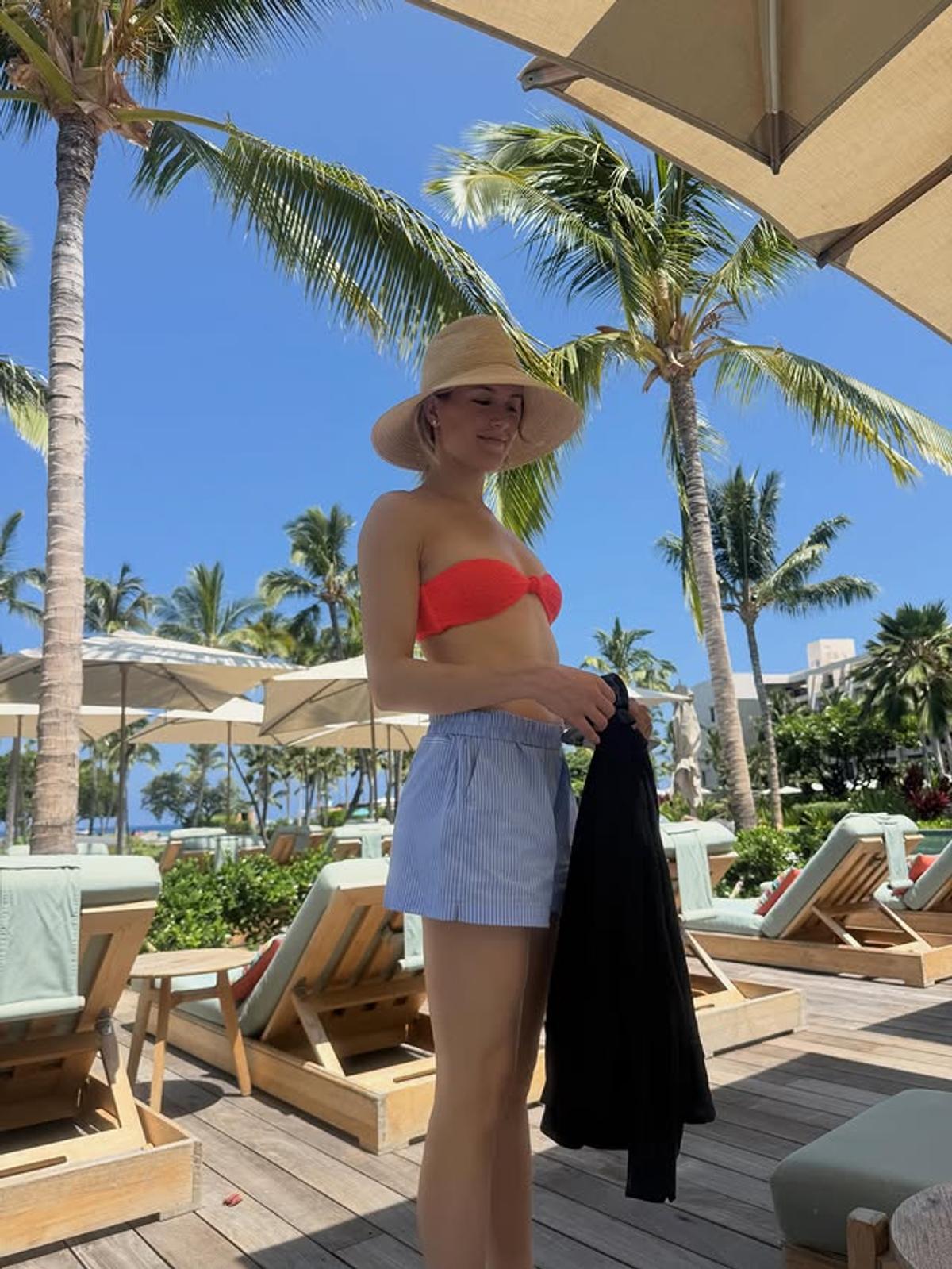Eugenie Bouchard /// Foto: Instagram