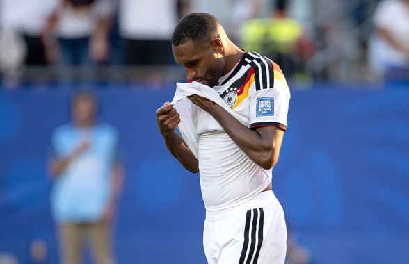„Nu-mi iese din cap” » Jonathan Tah, mesaj după eliminarea Germaniei de la Mondial