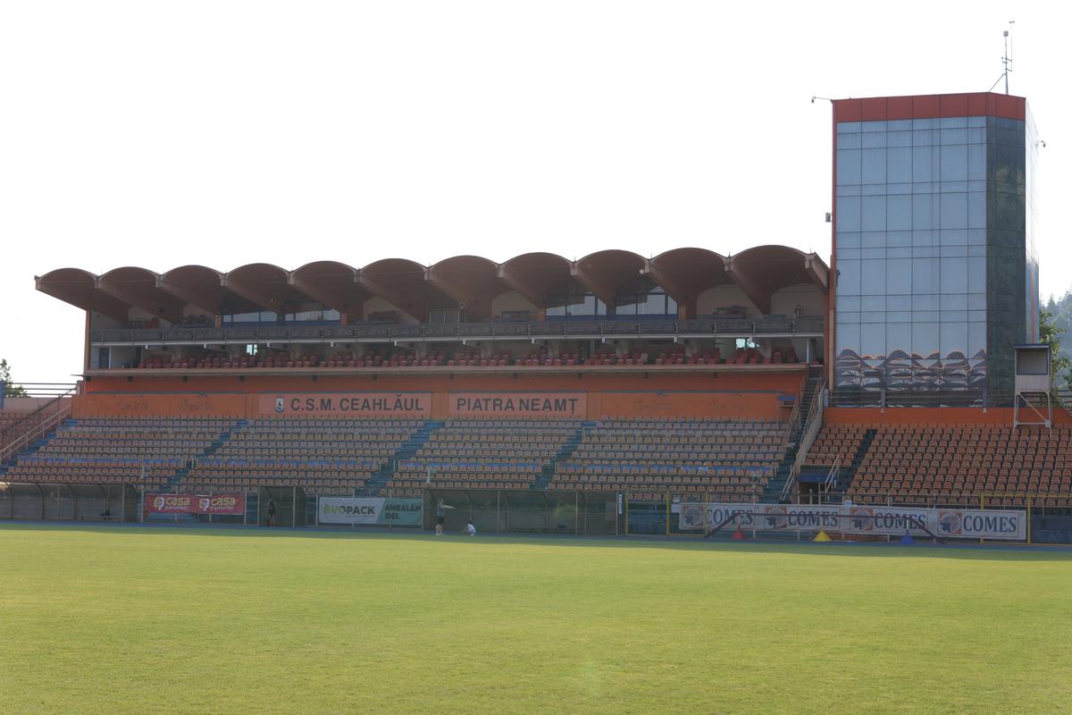Prea bun pentru Liga 3! Cum arată acum stadionul pe care echipa națională a României nu a pierdut niciodată