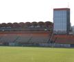 Cum arată stadionul din Piatra Neamț // foto: Andrei Furnigă (GSP)