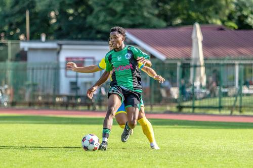 Corvinul a pierdut amicalul cu Koper // FOTO: Facebook