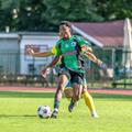 Corvinul a pierdut amicalul cu Koper // FOTO: Facebook