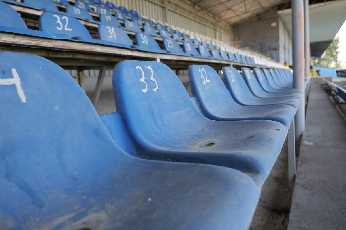 Cum arată astăzi stadionul celei mai mari surprize din istoria fotbalului românesc