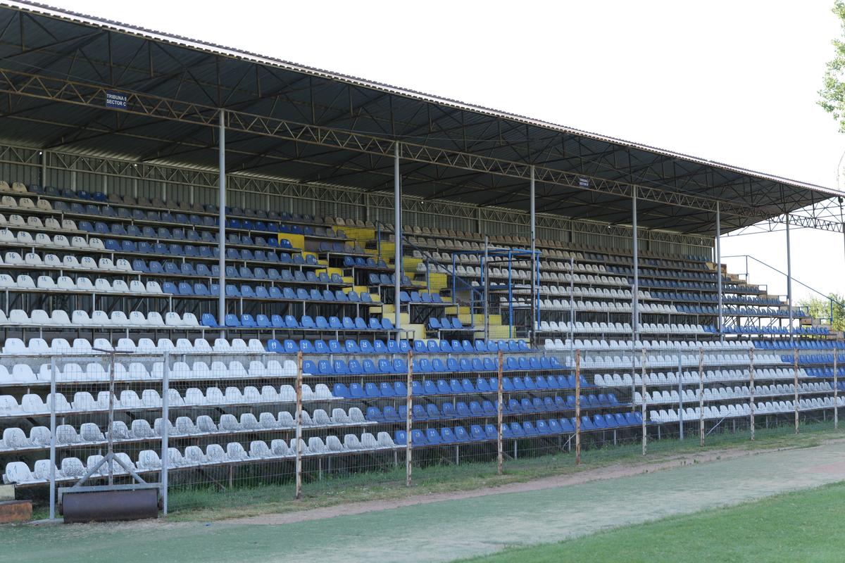 Cum arată astăzi stadionul celei mai mari surprize din istoria fotbalului românesc