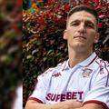 Daniel Graovac, prezentat oficial la Rapid