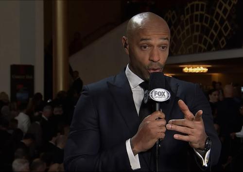 Thierry Henry a lucrat cu Michael Olise la naționala U23 a Franței, extrema lui Bayern reușind 3 goluri și un assist în trei meciuri