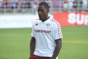 Kader Keita este aproape de un nou club în Superligă, după ce Pancu i-a făcut vânt de la Rapid