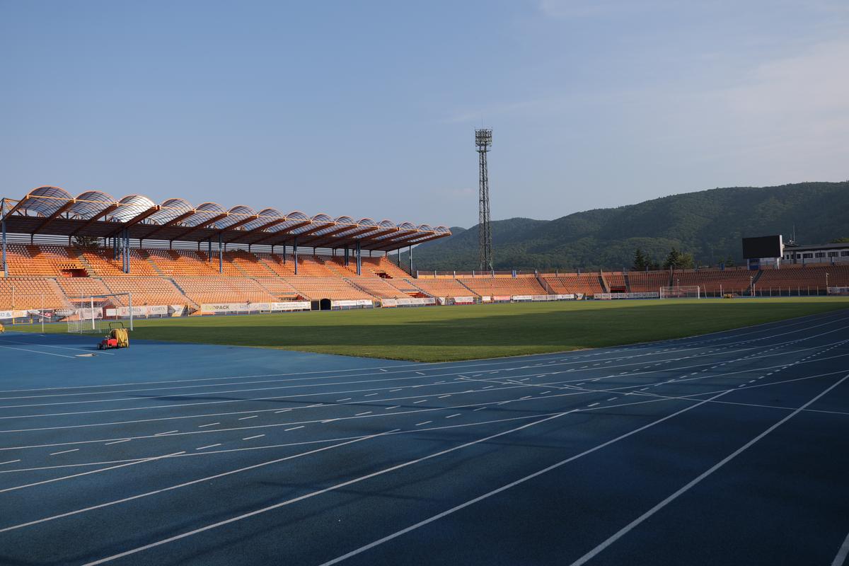 Prea bun pentru Liga 3! Cum arată acum stadionul pe care echipa națională a României nu a pierdut niciodată