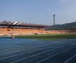Cum arată stadionul din Piatra Neamț // foto: Andrei Furnigă (GSP)