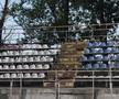 Cum arată Stadionul „Tineretului” din Urziceni // foto: Andrei Furnigă (GSP)