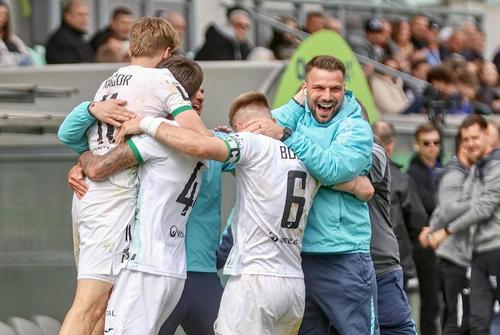 „Cutremur” în fotbalul ceh! UEFA a exclus-o pe MFK Karvina din Europa League // FOTO: Instagram