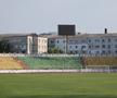 Cum arată Stadionul din Vaslui // foto: Andrei Furnigă (GSP)