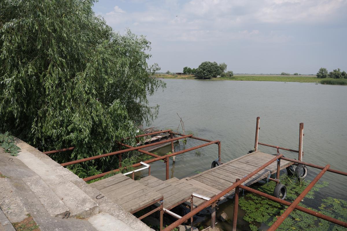 O oră cu șalupa până într-o altă lume » Reportaj GSP din Mila 23, satul care l-a dat României pe Ivan Patzaichin
