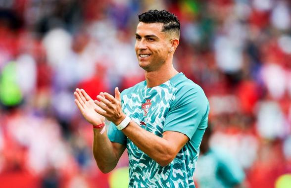 Sora lui Cristiano Ronaldo sugerează că acesta se va retrage de la echipa națională după Mondial