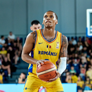 România - Grecia // Foto: FIBA