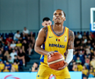 România - Grecia // Foto: FIBA