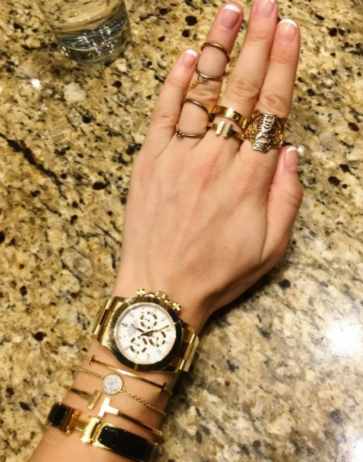 Eugenie Bouchard /// Foto: Instagram