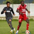 FC Botoșani, învinsă categoric de Slavia Sofia în cantonamentul din Bulgaria // FOTO: Facebook