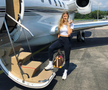 Eugenie Bouchard // Foto: Instagram
