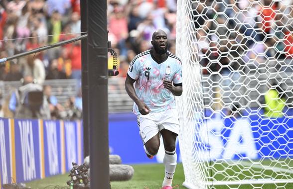 Mai întâi s-au luat la harță, apoi au întors senzațional » Romelu Lukaku explică transformarea: „Am avut «ouă»”