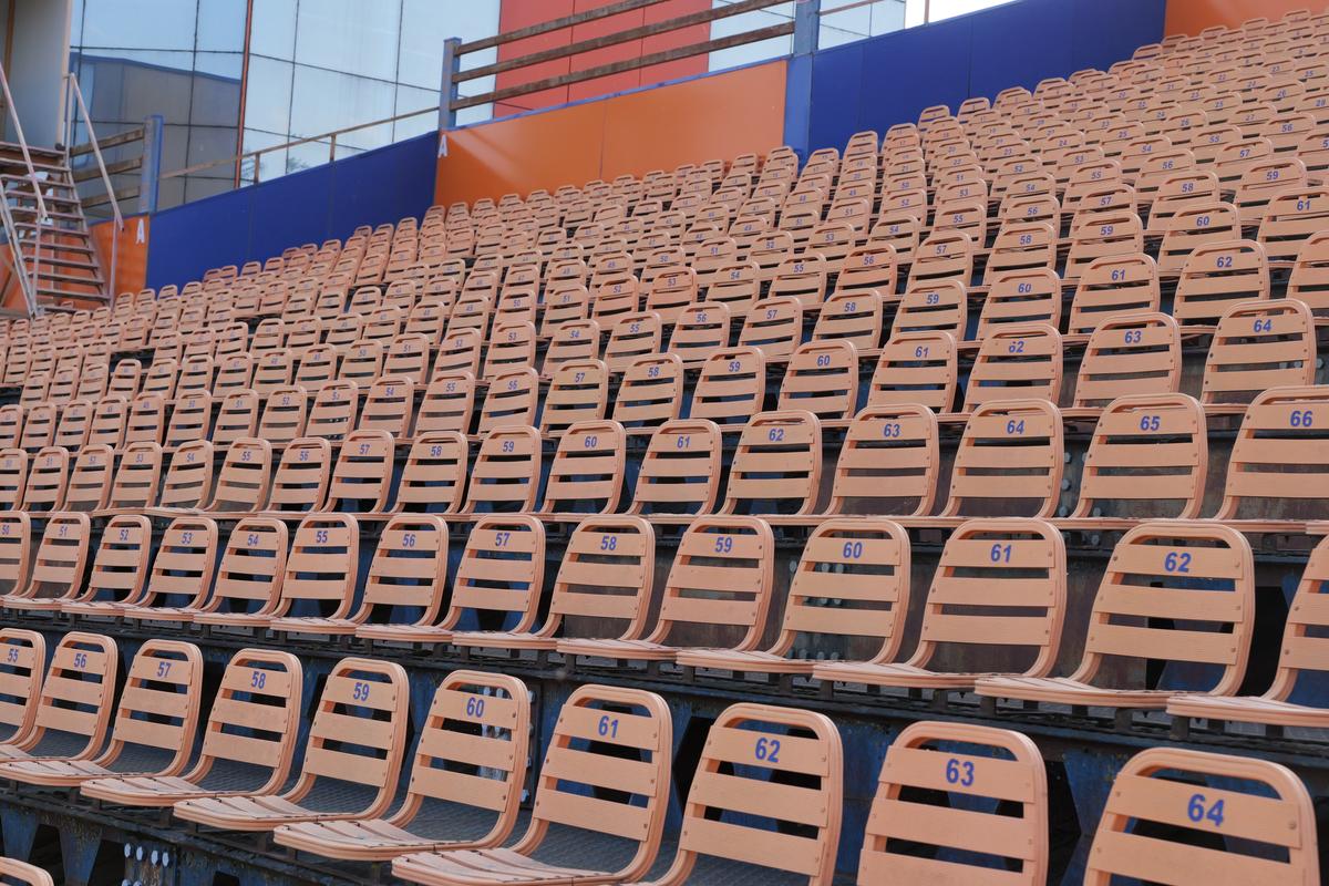 Prea bun pentru Liga 3! Cum arată acum stadionul pe care echipa națională a României nu a pierdut niciodată
