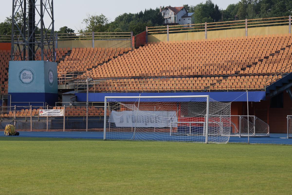 Prea bun pentru Liga 3! Cum arată acum stadionul pe care echipa națională a României nu a pierdut niciodată