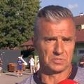 Daniel Pancu, antrenorul Rapidului // FOTO: captură @Prima Sport