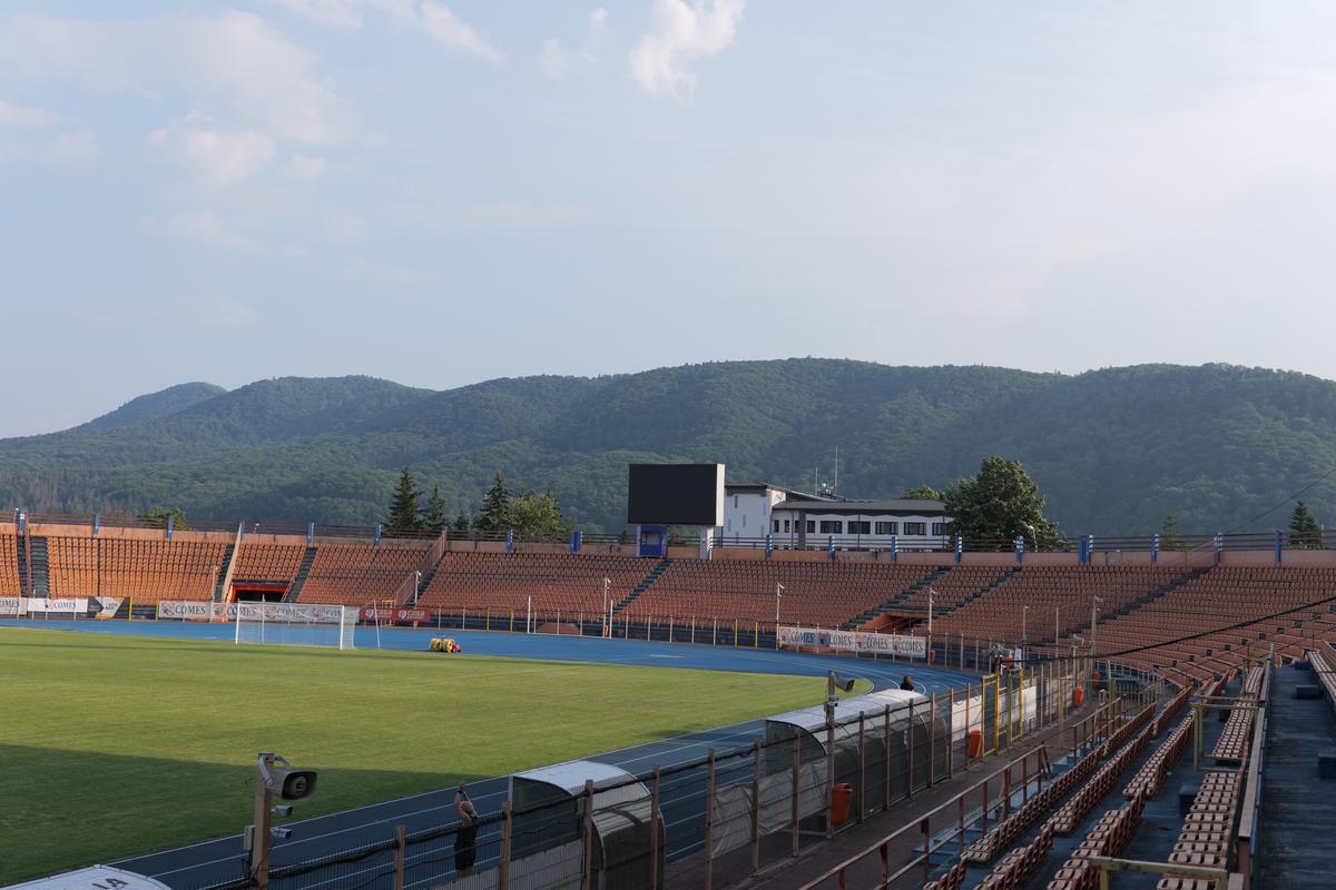 Prea bun pentru Liga 3! Cum arată acum stadionul pe care echipa națională a României nu a pierdut niciodată