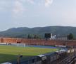 Cum arată stadionul din Piatra Neamț // foto: Andrei Furnigă (GSP)