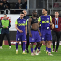 Marian Huja (al patrulea de la dreapta la stânga) rămâne la CFR Cluj // foto: Imago Images