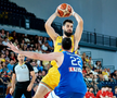 România - Grecia // Foto: FIBA