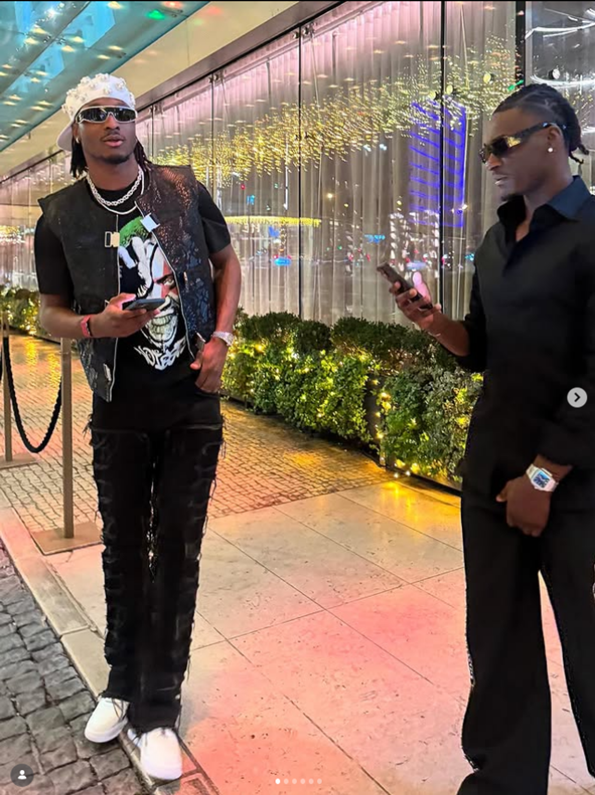 Mamoudou Karamoko