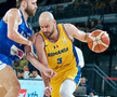 România - Grecia // Foto: FIBA